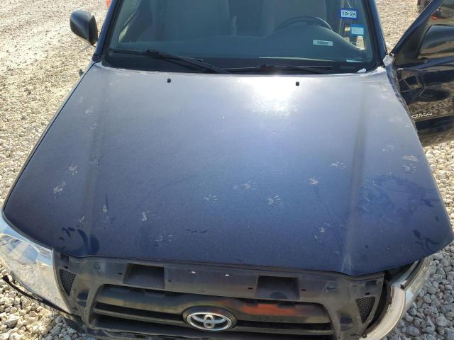 3TMJU62N18M051391 - 2008 TOYOTA TACOMA DOUBLE CAB PRERUNNER BLUE photo 11