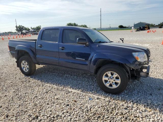 3TMJU62N18M051391 - 2008 TOYOTA TACOMA DOUBLE CAB PRERUNNER BLUE photo 4