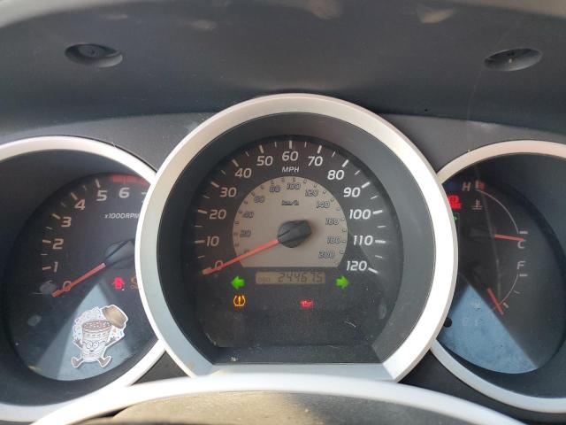 3TMJU62N18M051391 - 2008 TOYOTA TACOMA DOUBLE CAB PRERUNNER BLUE photo 9