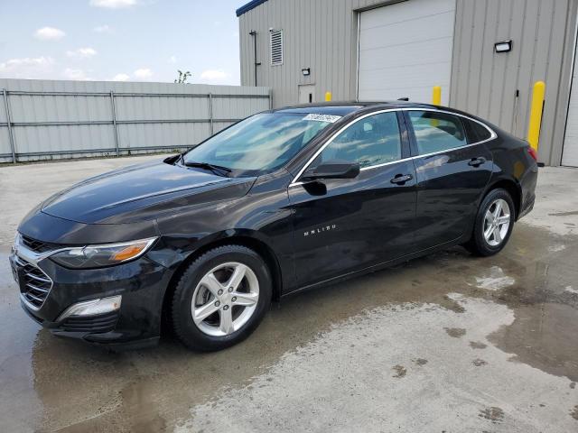 2022 CHEVROLET MALIBU LS, 