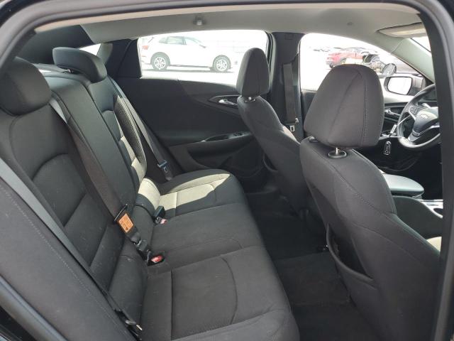 1G1ZB5ST1NF204678 - 2022 CHEVROLET MALIBU LS BLACK photo 10