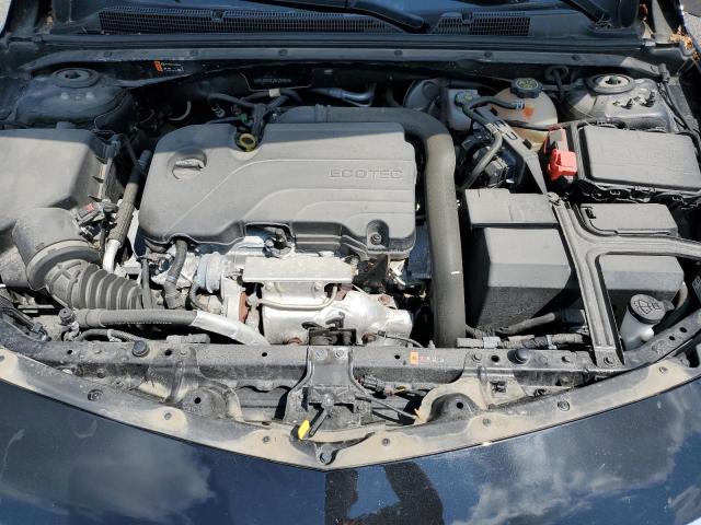 1G1ZB5ST1NF204678 - 2022 CHEVROLET MALIBU LS BLACK photo 11