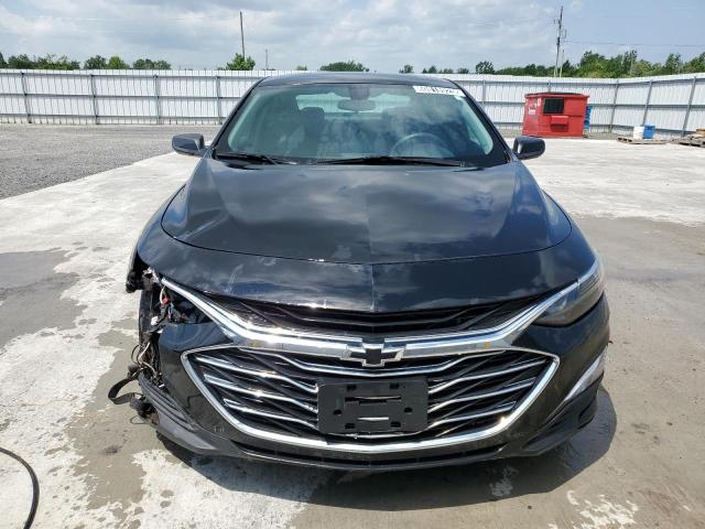 1G1ZB5ST1NF204678 - 2022 CHEVROLET MALIBU LS BLACK photo 5