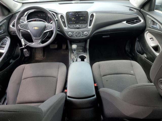 1G1ZB5ST1NF204678 - 2022 CHEVROLET MALIBU LS BLACK photo 8