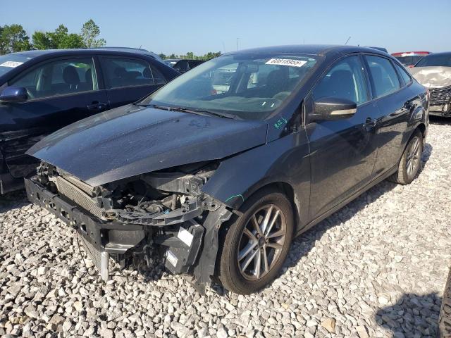 2016 FORD FOCUS SE, null