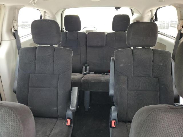 2C4RC1BG7CR150261 - 2012 CHRYSLER TOWN & COU TOURING 银色 照片 10