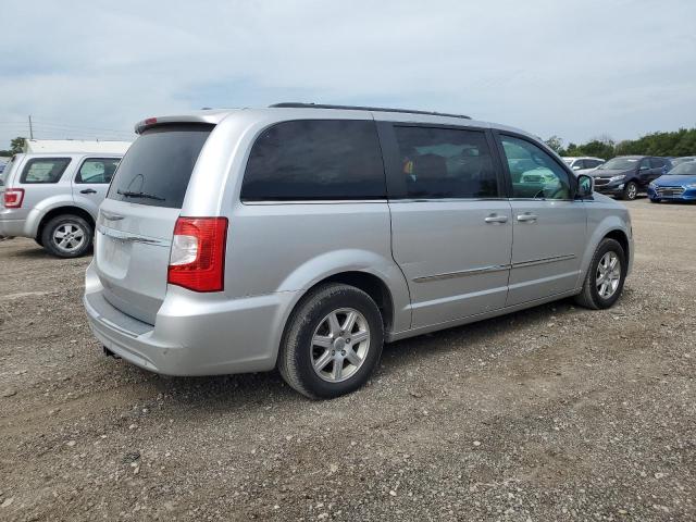 2C4RC1BG7CR150261 - 2012 CHRYSLER TOWN & COU TOURING 银色 照片 3