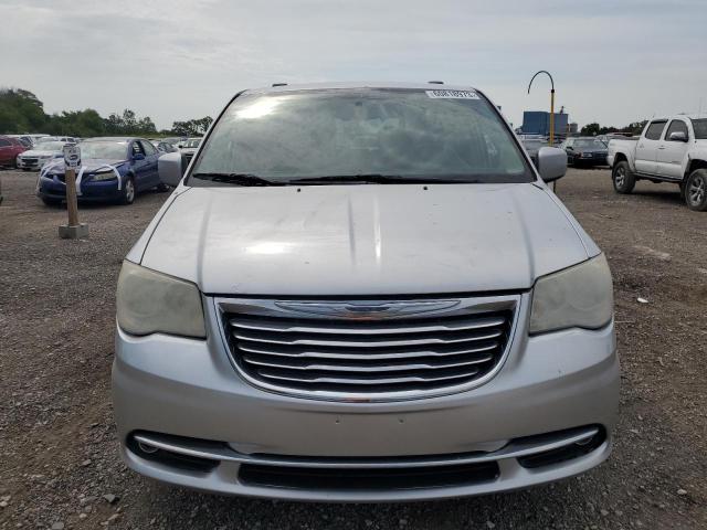 2C4RC1BG7CR150261 - 2012 CHRYSLER TOWN & COU TOURING 银色 照片 5