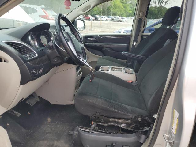 2C4RC1BG7CR150261 - 2012 CHRYSLER TOWN & COU TOURING 银色 照片 7