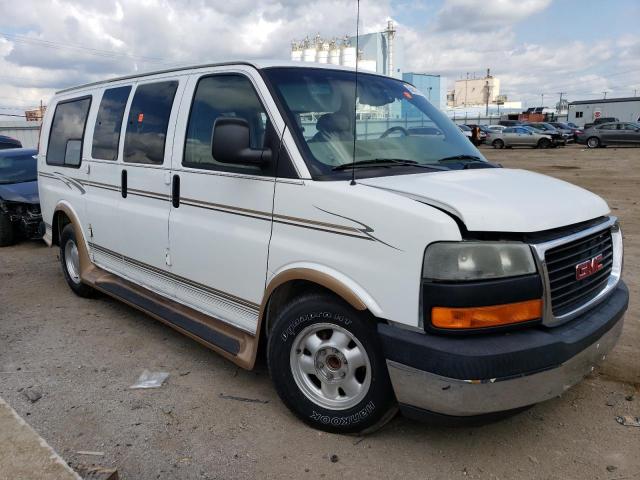 1GDFG15T141203070 - 2004 GMC SAVANA RV G1500 WHITE photo 4