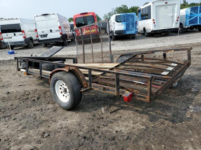 4YMBU1213GG073130 - 2016 CARR TRAILER BLACK photo 3