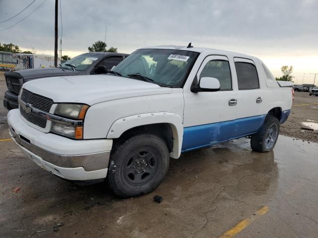 2006 CHEVROLET AVALANCHE K1500, 