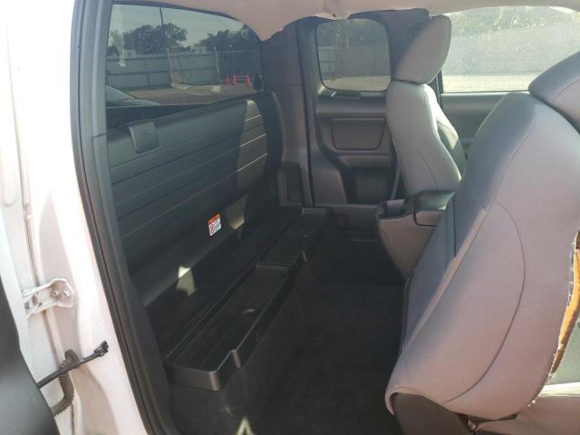 5TFRX5GN7HX086069 - 2017 TOYOTA TACOMA ACCESS CAB თეთრი ფოტო 10