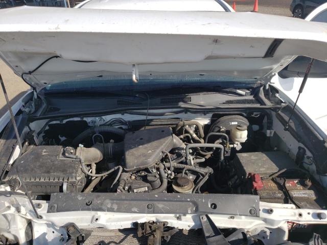 5TFRX5GN7HX086069 - 2017 TOYOTA TACOMA ACCESS CAB თეთრი ფოტო 11