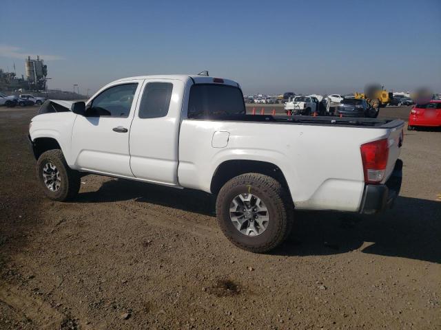 5TFRX5GN7HX086069 - 2017 TOYOTA TACOMA ACCESS CAB თეთრი ფოტო 2