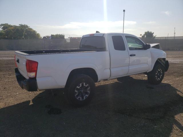 5TFRX5GN7HX086069 - 2017 TOYOTA TACOMA ACCESS CAB თეთრი ფოტო 3