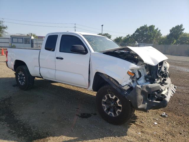 5TFRX5GN7HX086069 - 2017 TOYOTA TACOMA ACCESS CAB თეთრი ფოტო 4