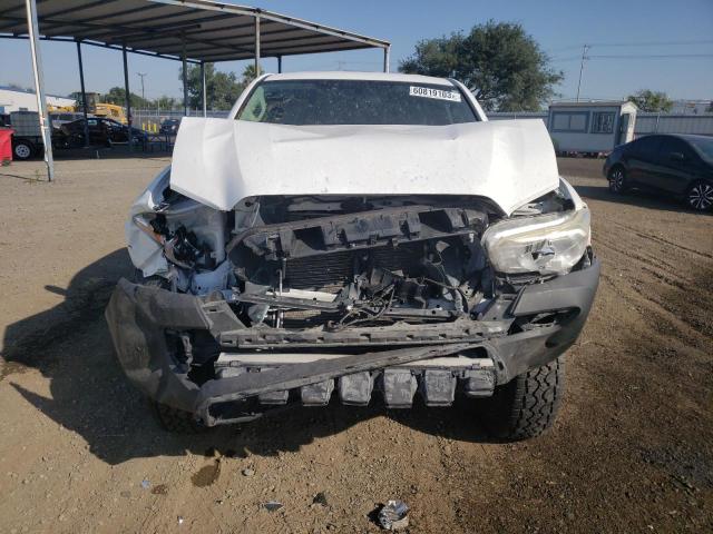 5TFRX5GN7HX086069 - 2017 TOYOTA TACOMA ACCESS CAB თეთრი ფოტო 5