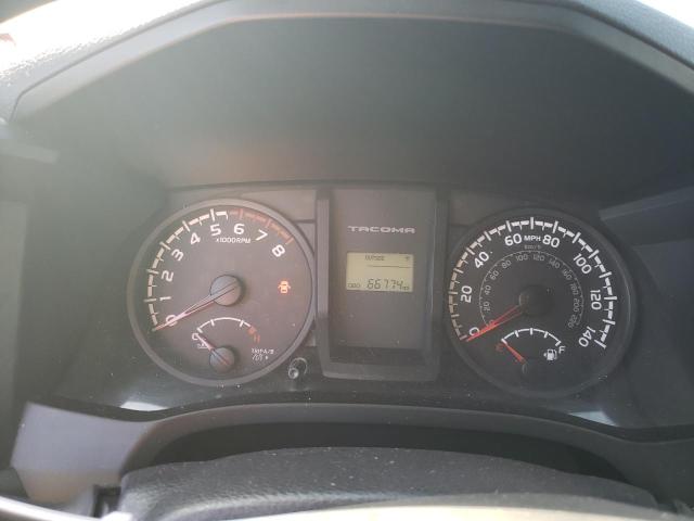 5TFRX5GN7HX086069 - 2017 TOYOTA TACOMA ACCESS CAB თეთრი ფოტო 9