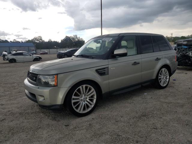 2011 LAND ROVER RANGE ROVE LUX, null