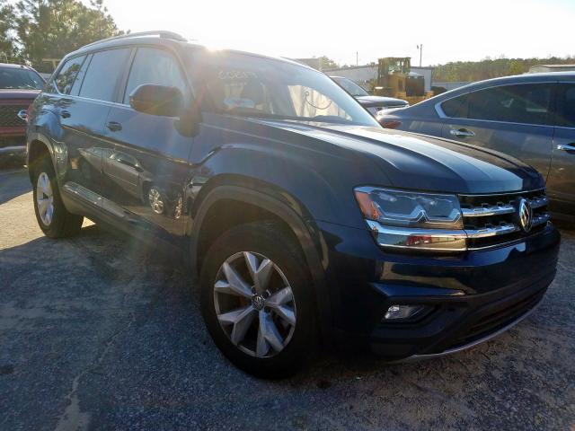 1V2DR2CA2JC532596 - 2018 VOLKSWAGEN ATLAS SE  photo 1