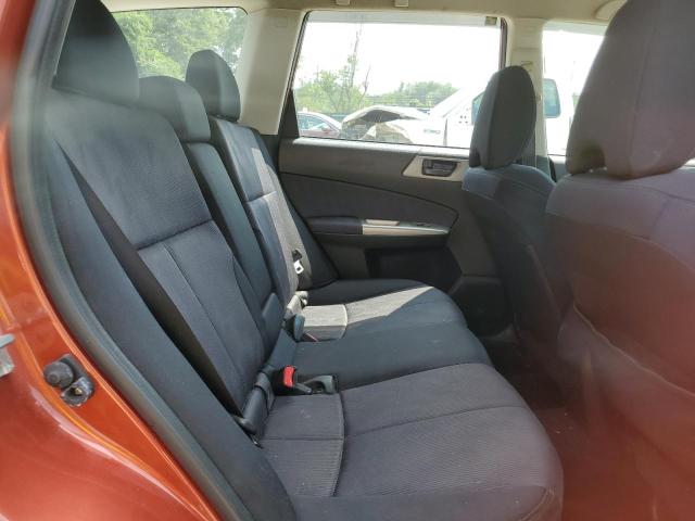JF2SH6BC8AH791121 - 2010 SUBARU FORESTER XS Kastanienbraun Foto 10