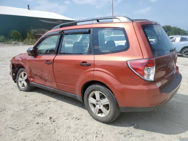 JF2SH6BC8AH791121 - 2010 SUBARU FORESTER XS Kastanienbraun Foto 2