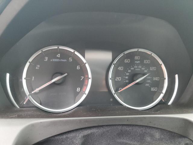 19UUB2F67KA004564 - 2019 ACURA TLX TECHNOLOGY GRAY photo 9