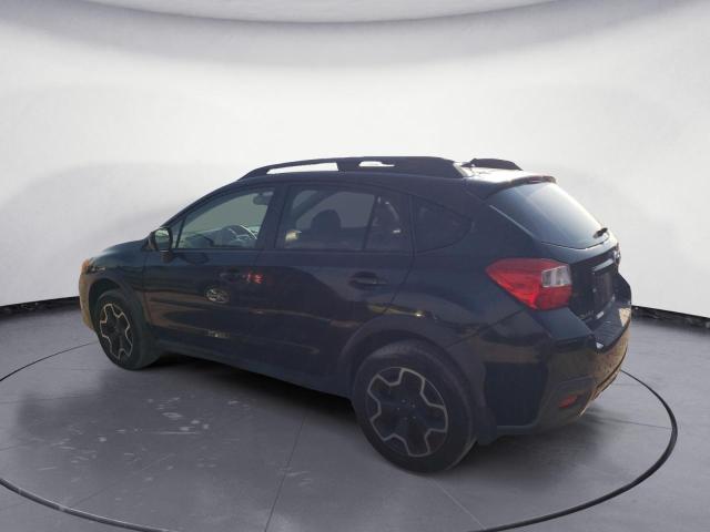 JF2GPAGC8D2804509 - 2013 SUBARU XV CROSSTR 2.0 LIMITED BLACK photo 2