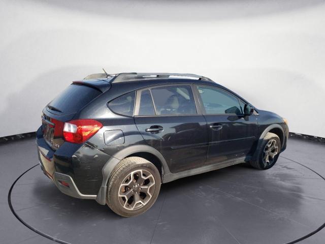 JF2GPAGC8D2804509 - 2013 SUBARU XV CROSSTR 2.0 LIMITED BLACK photo 3