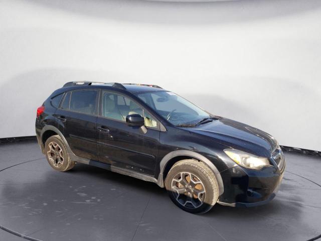 JF2GPAGC8D2804509 - 2013 SUBARU XV CROSSTR 2.0 LIMITED BLACK photo 4