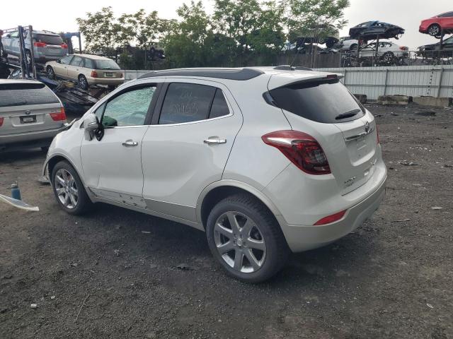 KL4CJGSB9HB143086 - 2017 BUICK ENCORE ESSENCE WHITE photo 2