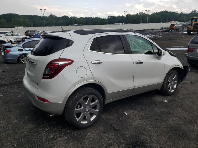 KL4CJGSB9HB143086 - 2017 BUICK ENCORE ESSENCE WHITE photo 3