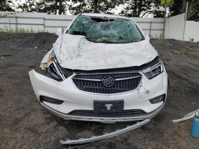 KL4CJGSB9HB143086 - 2017 BUICK ENCORE ESSENCE WHITE photo 5