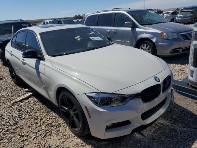 WBA8E1C58JA756704 - 2018 BMW 330E WHITE photo 4