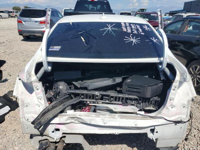 WBA8E1C58JA756704 - 2018 BMW 330E Սպիտակ լուսանկար 6
