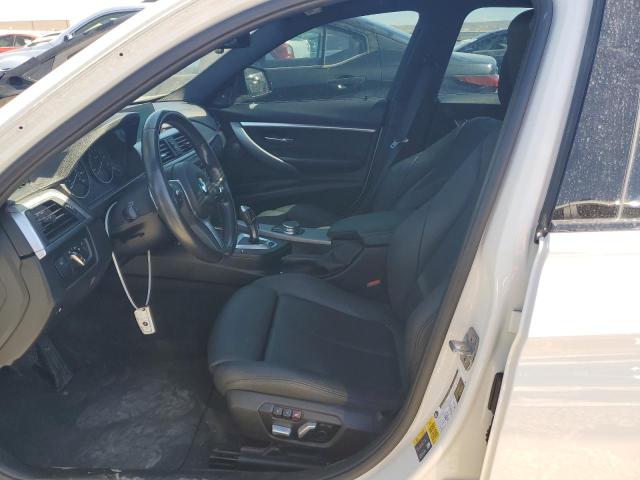 WBA8E1C58JA756704 - 2018 BMW 330E Սպիտակ լուսանկար 7