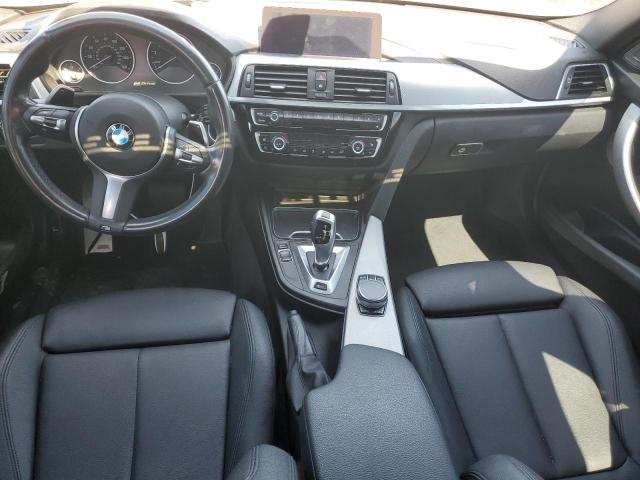 WBA8E1C58JA756704 - 2018 BMW 330E Սպիտակ լուսանկար 8