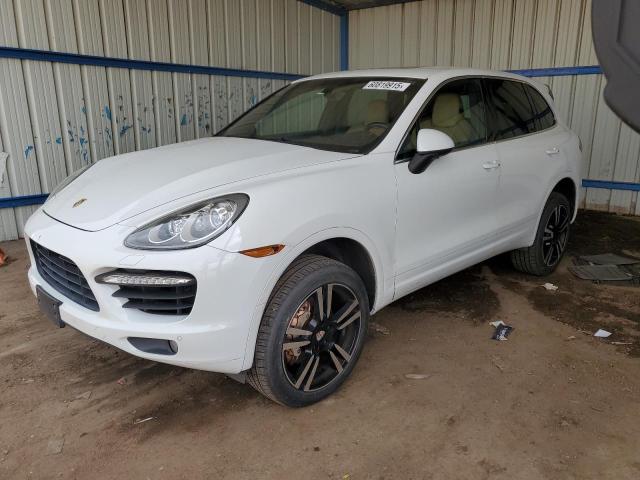 2014 PORSCHE CAYENNE TURBO, null