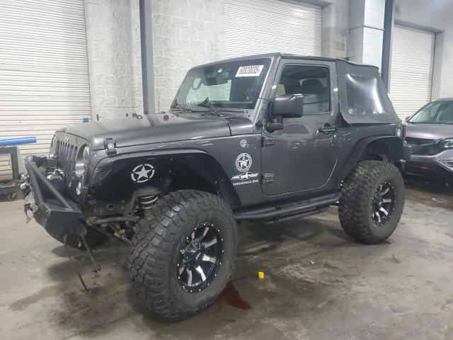 2016 JEEP WRANGLER SPORT, 