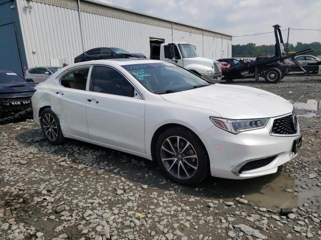 19UUB2F36KA006618 - 2019 ACURA TLX WHITE photo 4