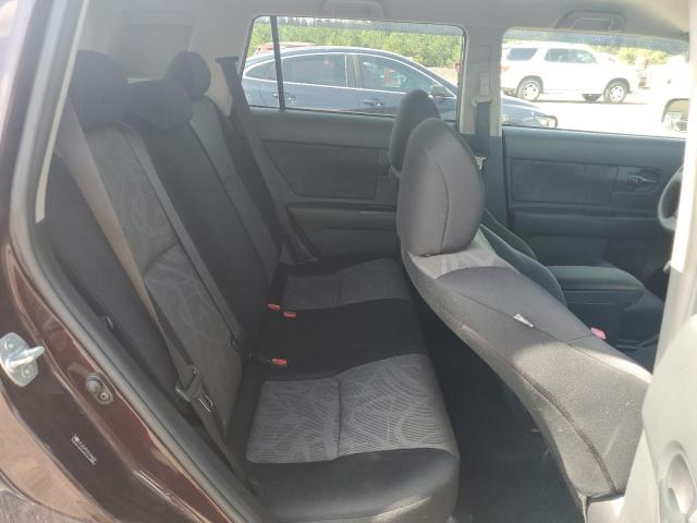 JTLZE4FE2DJ046341 - 2013 TOYOTA SCION XB 栗色 照片 10