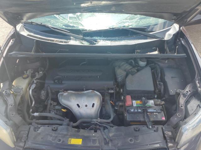 JTLZE4FE2DJ046341 - 2013 TOYOTA SCION XB 栗色 照片 11