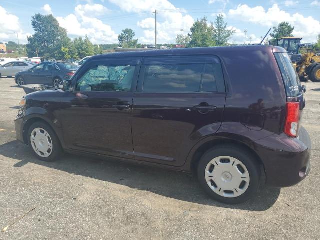 JTLZE4FE2DJ046341 - 2013 TOYOTA SCION XB 栗色 照片 2