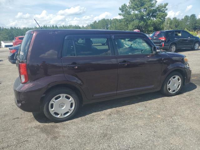 JTLZE4FE2DJ046341 - 2013 TOYOTA SCION XB 栗色 照片 3