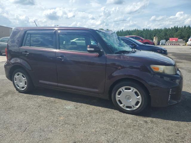 JTLZE4FE2DJ046341 - 2013 TOYOTA SCION XB 栗色 照片 4