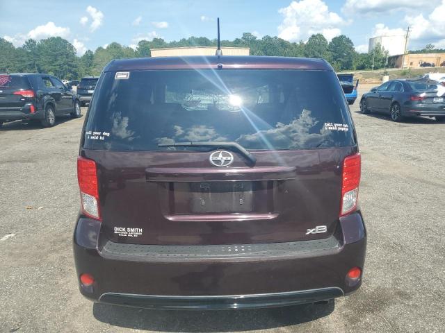 JTLZE4FE2DJ046341 - 2013 TOYOTA SCION XB 栗色 照片 6