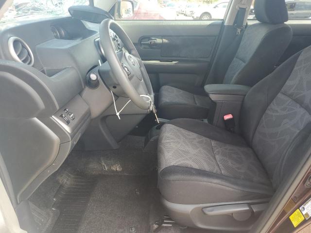 JTLZE4FE2DJ046341 - 2013 TOYOTA SCION XB 栗色 照片 7