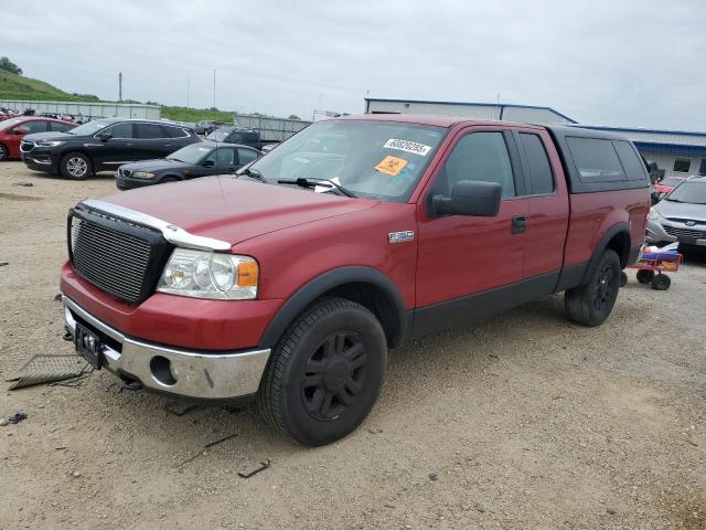 2008 FORD F150, null