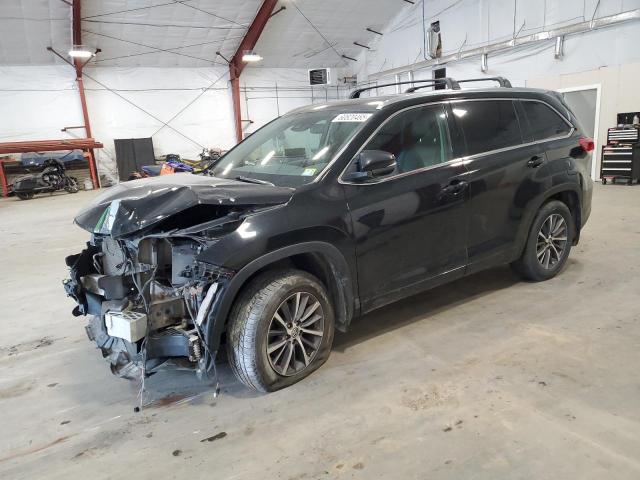 2018 TOYOTA HIGHLANDER SE, 